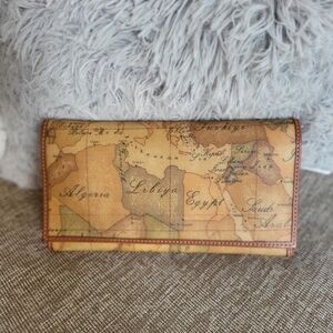 GeoClassic Large wallet Alviero Martini 1AClasse